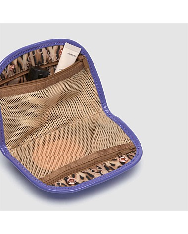 Serenity Cosmetic Pouch