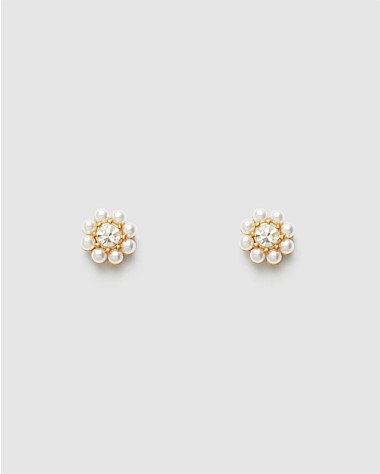 Emerge Stud Earrings