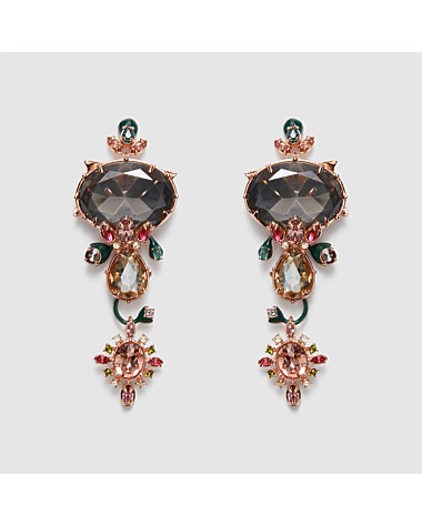 Ethereal Statement Earrings