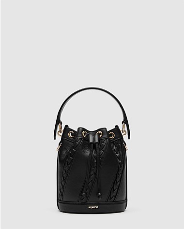 Promenade Mini Bucket Bag