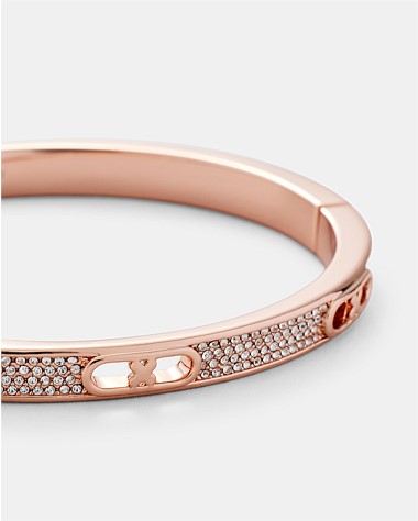 Everly Pave Bangle