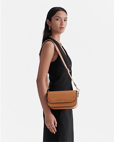 Jett Concertina Crossbody Bag