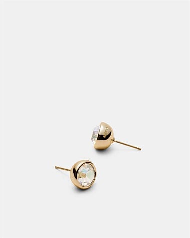 Orbit Stud Earrings