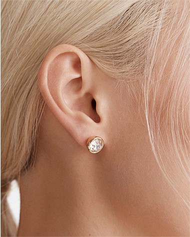 Orbit Stud Earrings