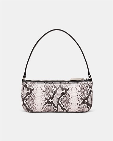 Buckle Up Mini Shoulder Bag