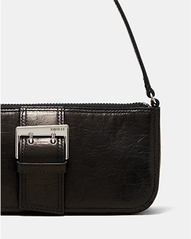 Buckle Up Mini Shoulder Bag