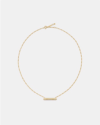 Oblique Necklace