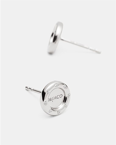 Lune Stud Earrings