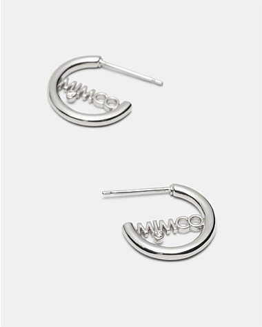 Alliance Hoop Earrings