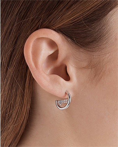 Alliance Hoop Earrings