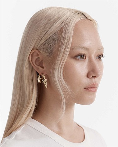 Cadence Hoop Earrings