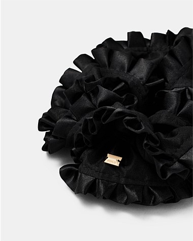 Grande Ruffle Scrunchie