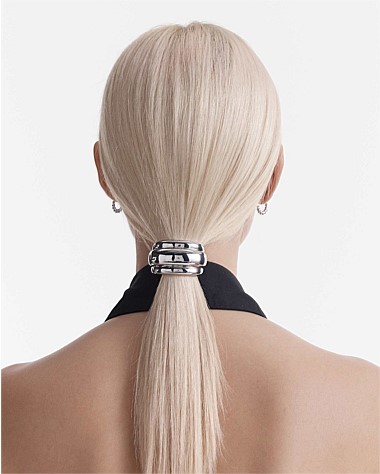 Groove That Soothes Hair Tie