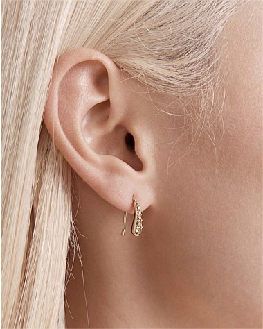 I Feel Love Hook Earrings