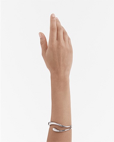 The Podium Twist Cuff Bracelet