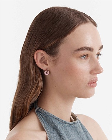 Circulate Stud Earrings