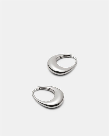 Pelle Hoop Earrings