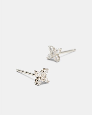 Anthos Cluster Stud Earrings