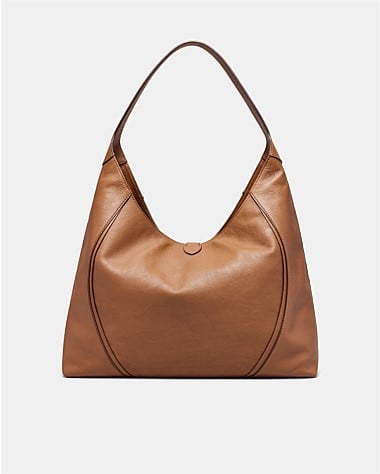 Shield Hobo Bag