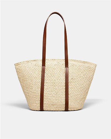 Desert Basket Tote Bag