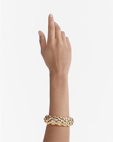 Paris Quilted Bangle