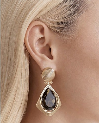 Like A Mirage Drop Earrings