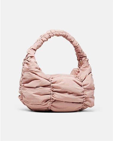 Solace Crescent Shoulder Bag