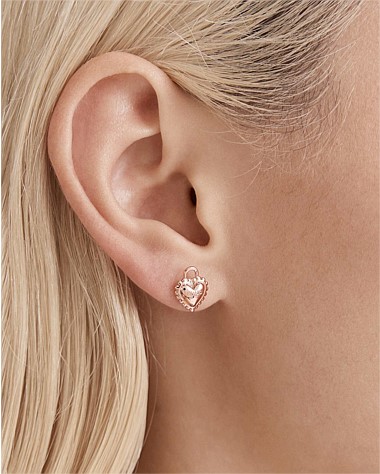 En Pointe Earrings Set