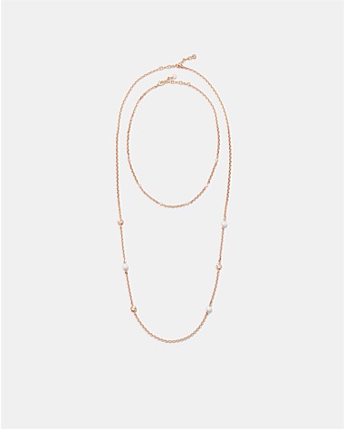 Enliven Chain Necklace