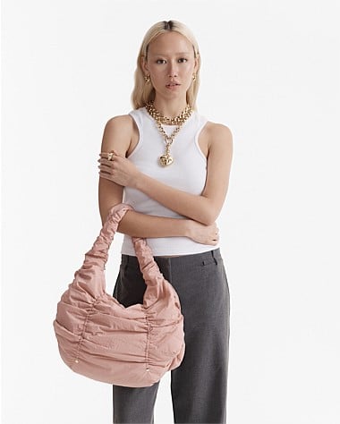 Solace Large Crescent Bag