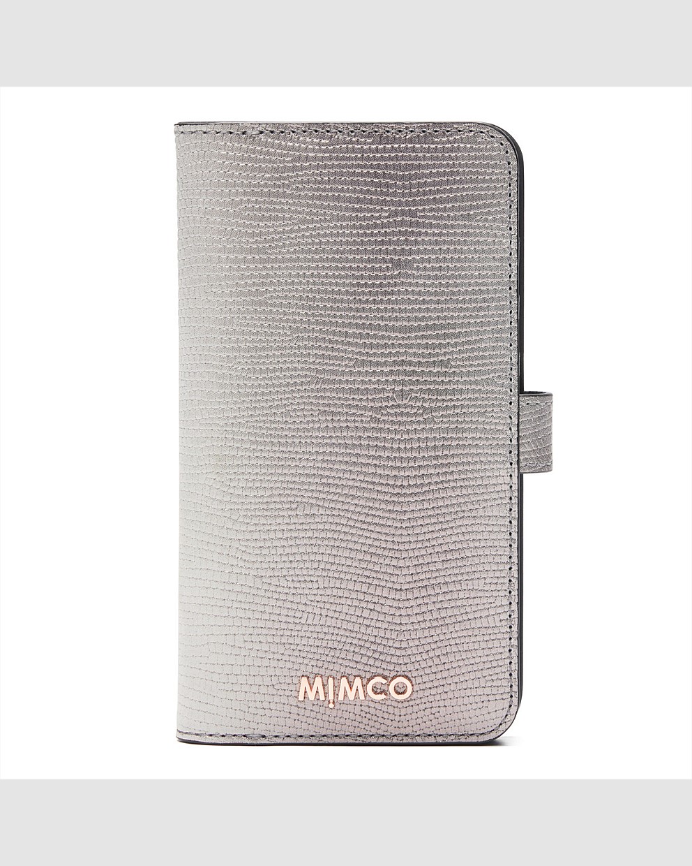 Silver Code Flip Case for IPHONE 6P/7P/8P Phone Cases Mimco