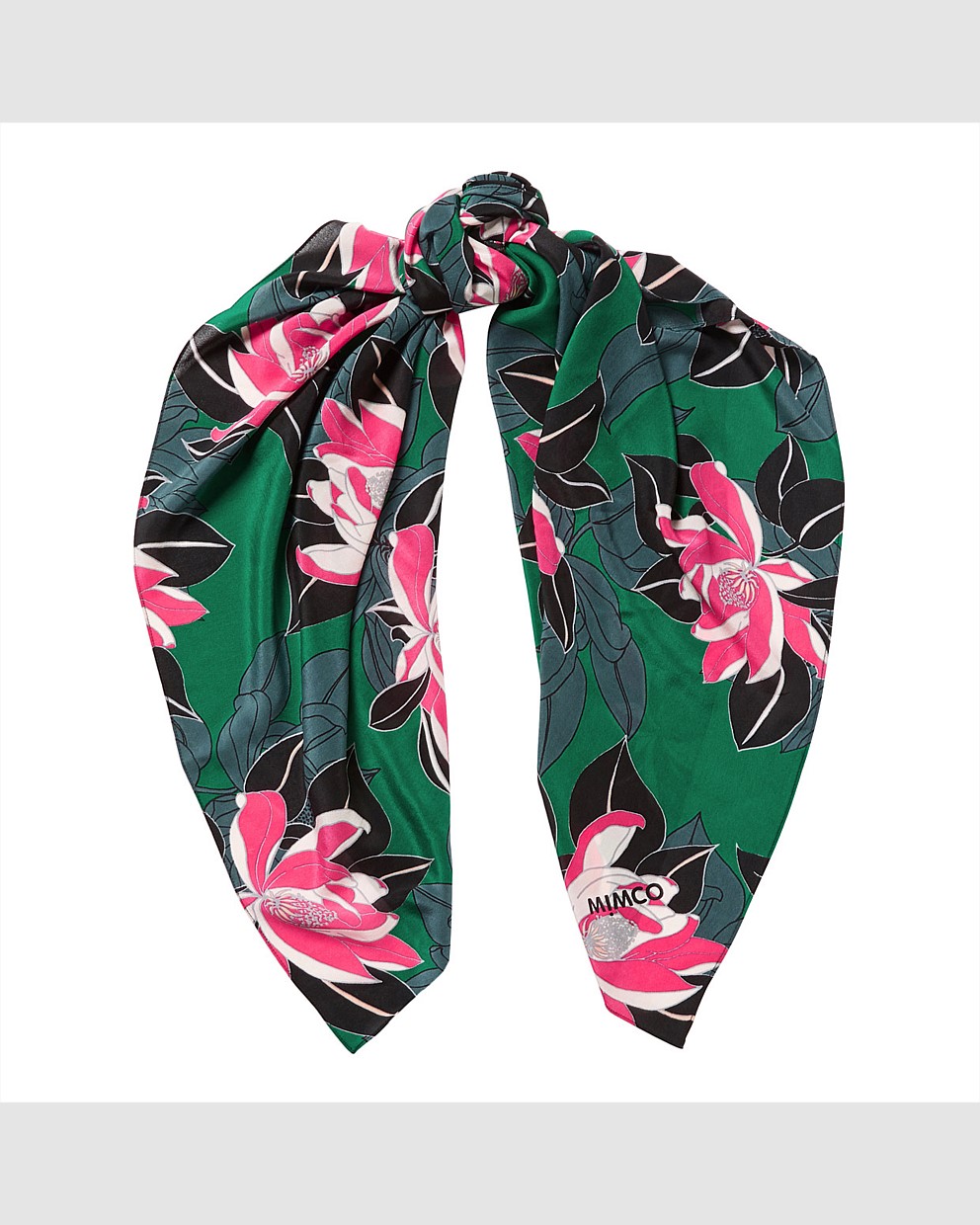 Floating Lotus Scarf