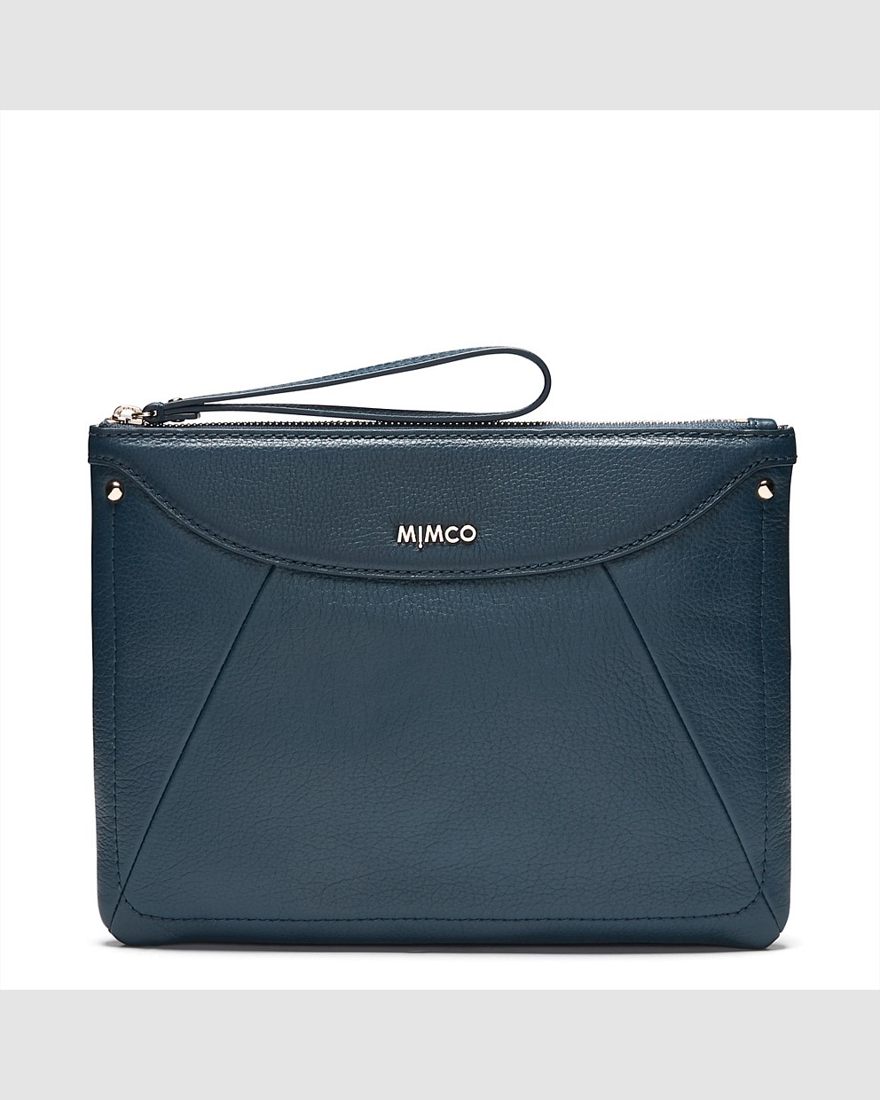 Midnight Blue MOONTIDE LARGE POUCH Sale Mimco