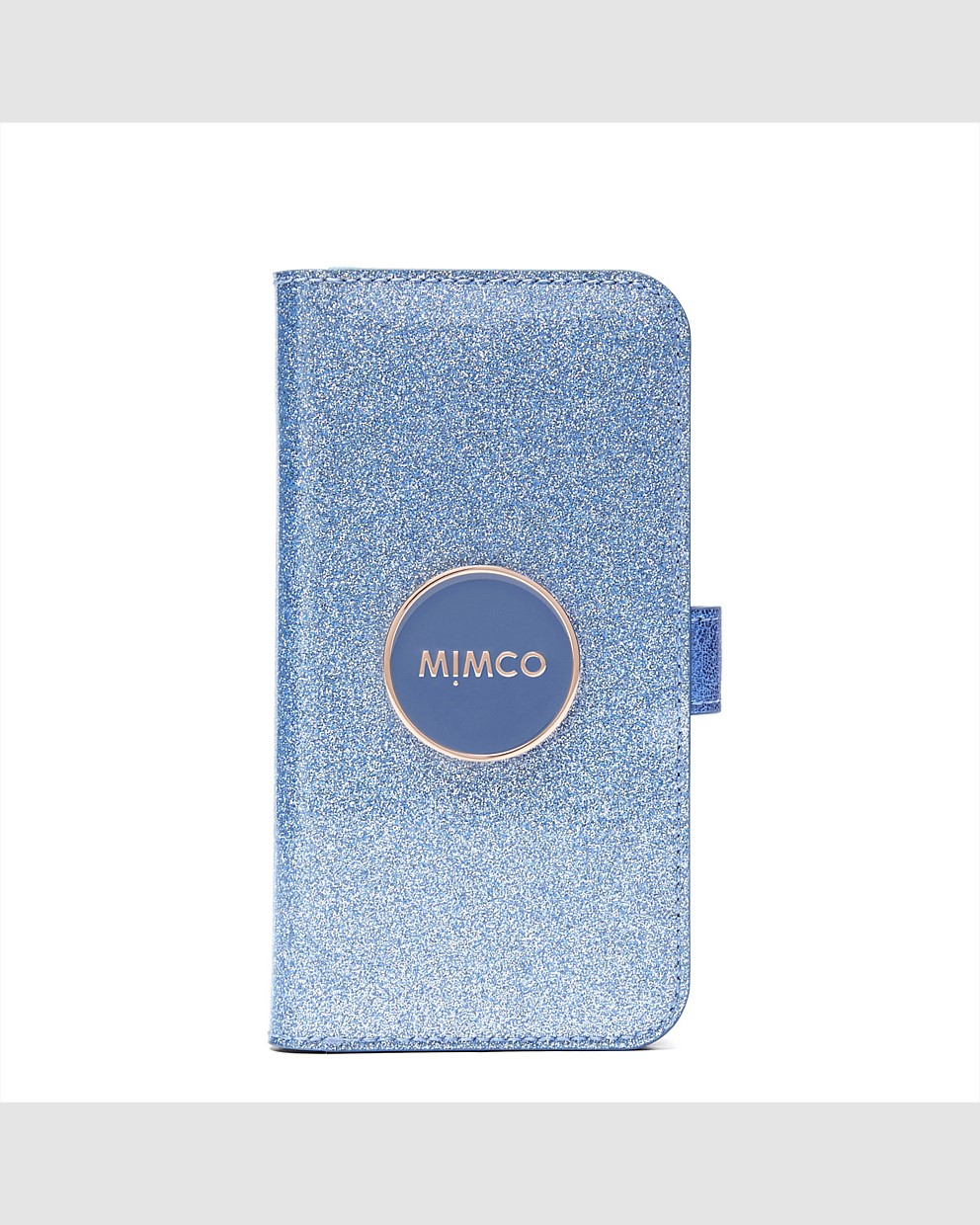 SHIMMER FLIP CASE FOR IPHONE X/XS
