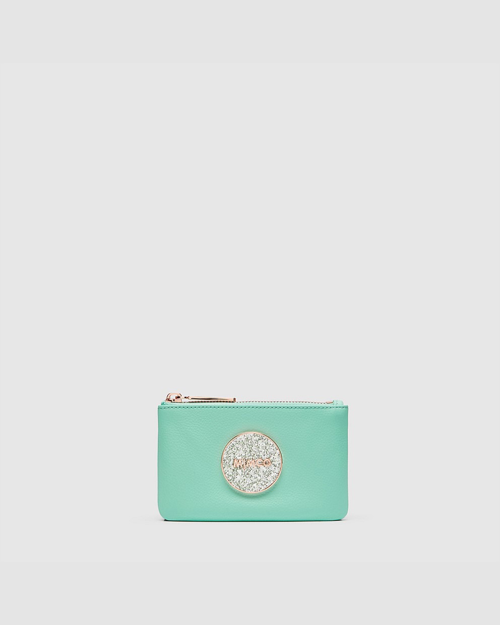 Seafoam BLISS POUCH Pouches Mimco
