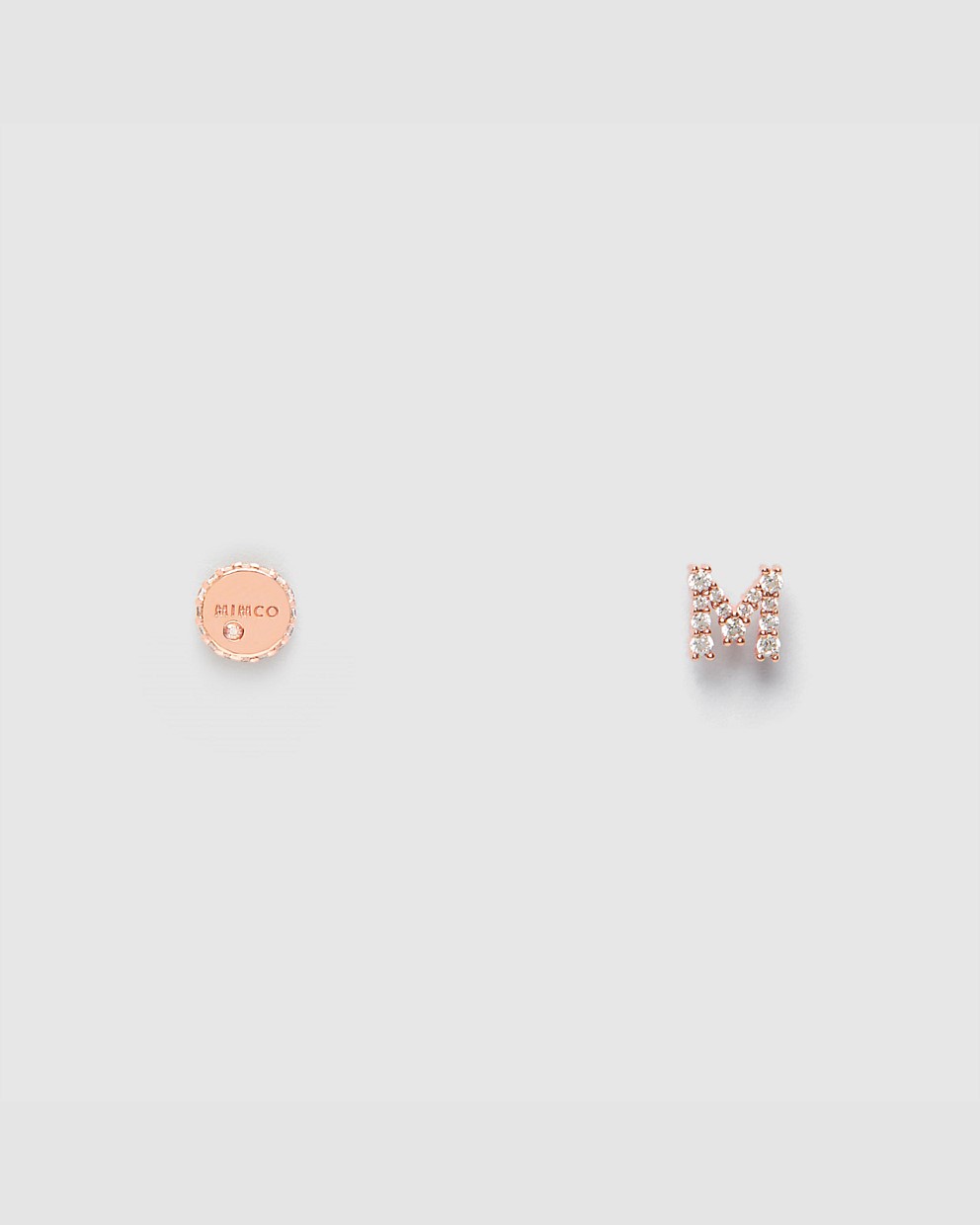 TYPIFY STUD M EARRINGS