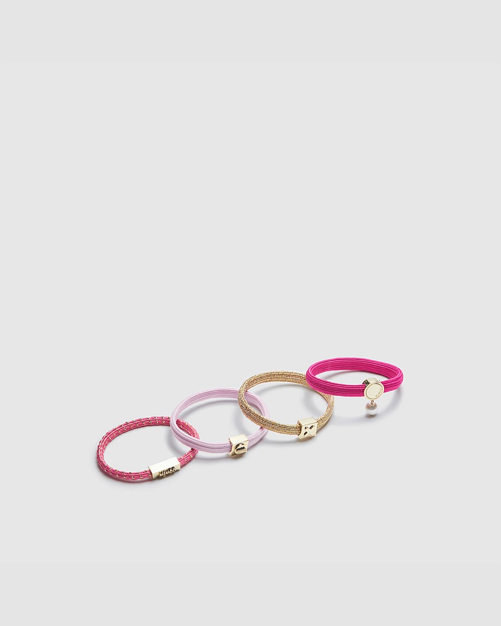 MIM-LOCKS HAIR TIE SET