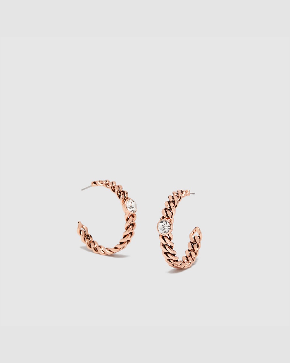 ARDEN HOOP EARRINGS