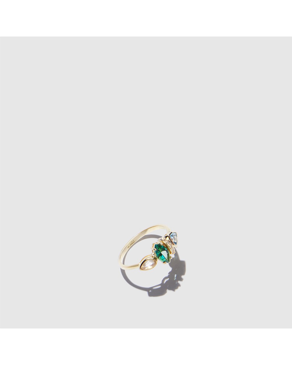 transcend 9k ring