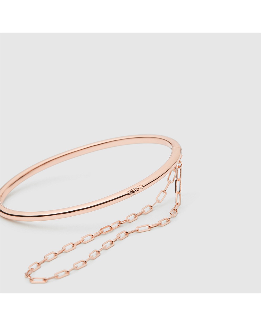 Mim-Twist Bangle