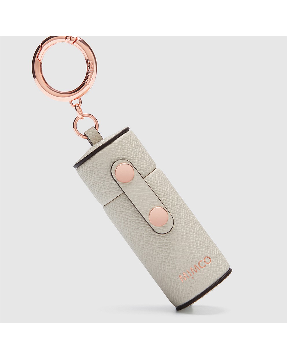 Mim-Lip Charm Keyring
