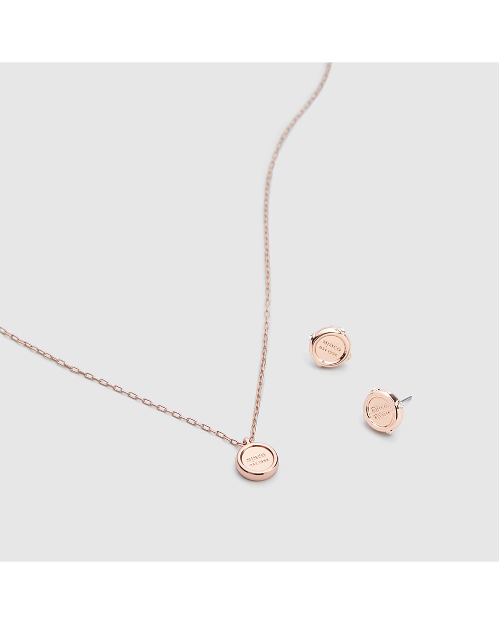 Est. 96 Necklace Gift Set