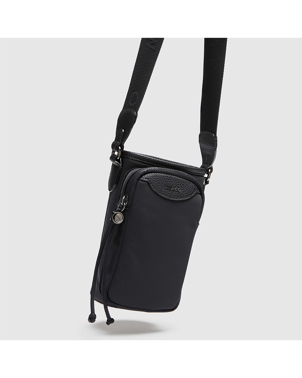 Super-Cycle Drink Cross Body Bag