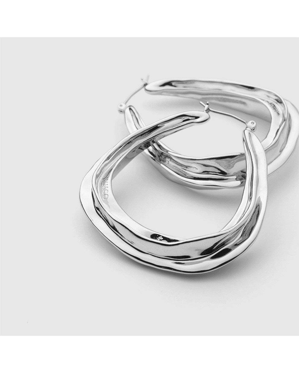 Innate Hoop Earrings