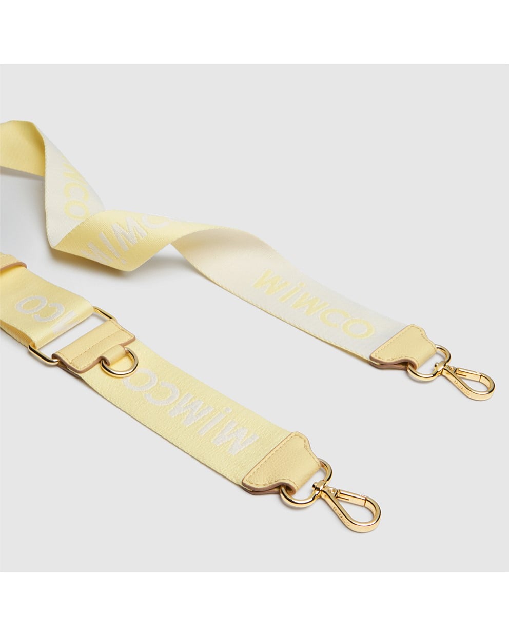 Wide Webbing Bag Strap