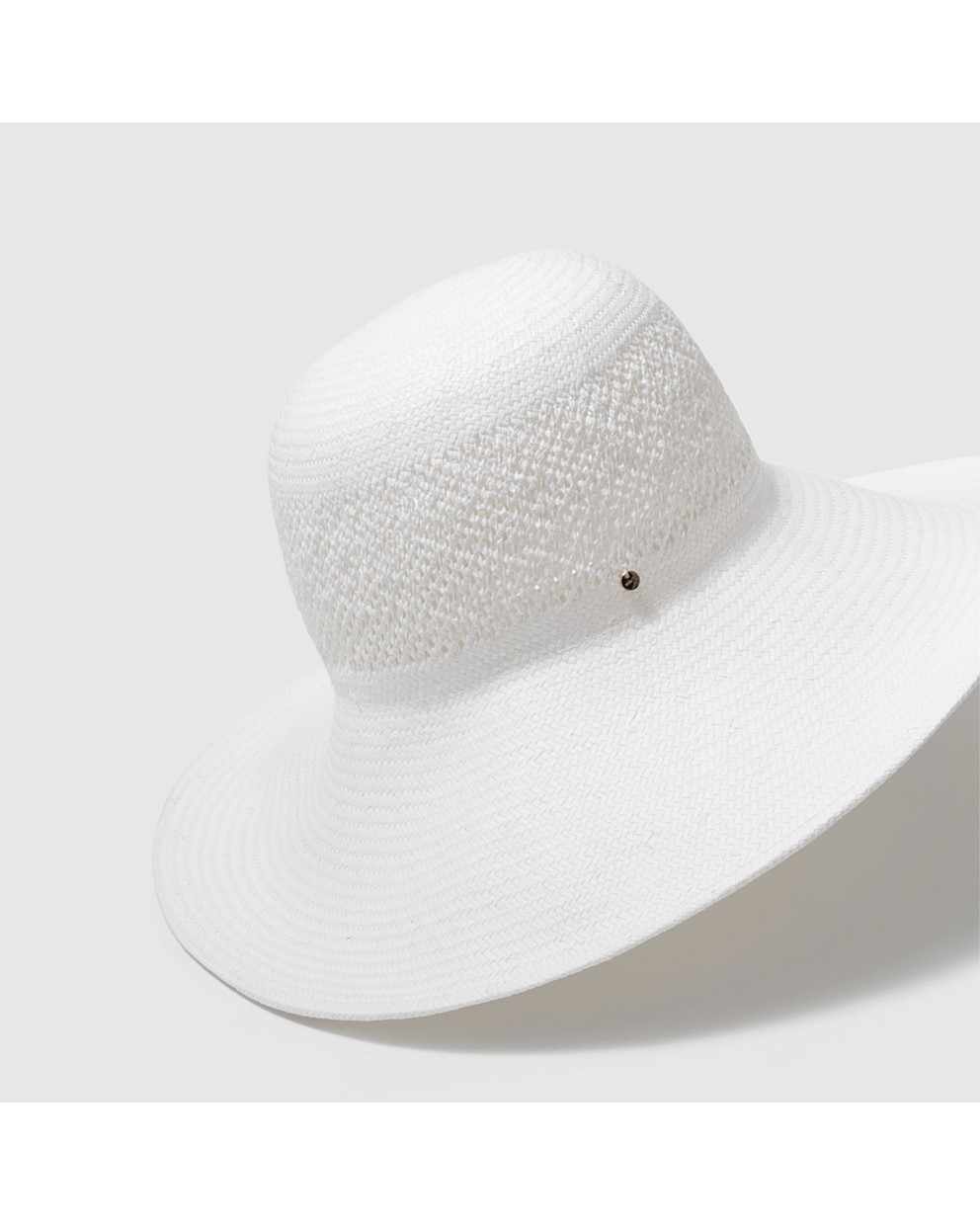 Enchanting Wide Brim Hat