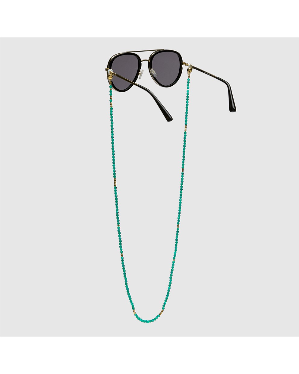 Emerald Venture Sunglasses Chain Sunglasses Mimco