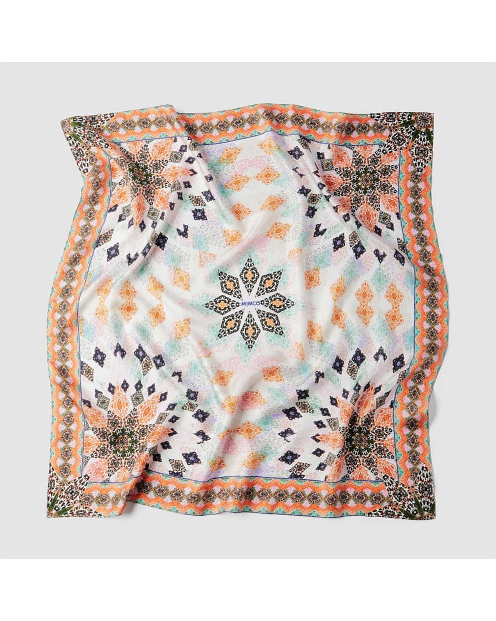 Ankara Scarf