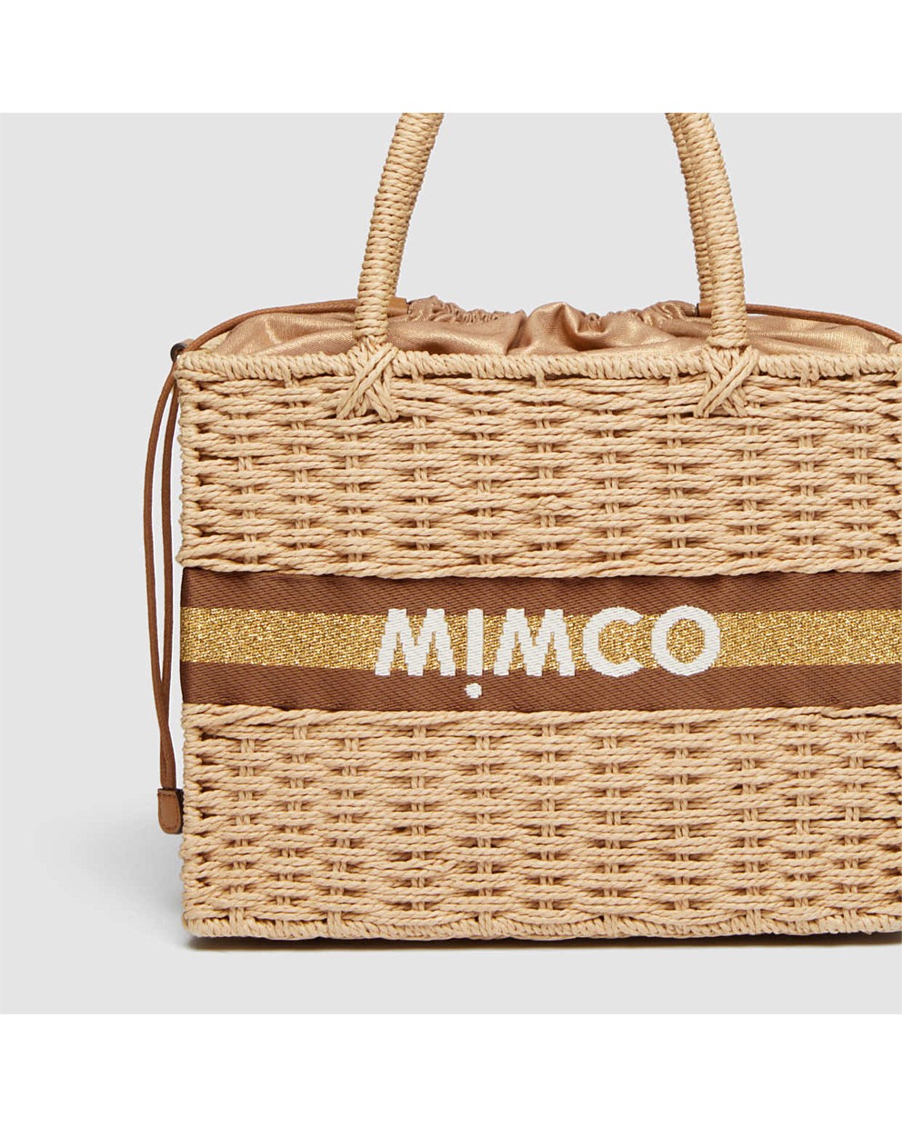 Paradise Basket Tote Bag
