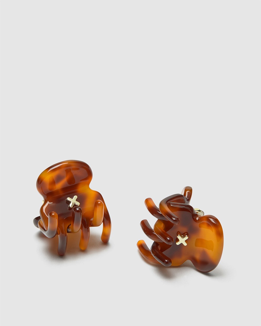 Miss Mim Claw Hair Clip Set